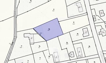 Pozemek (1.547 m2), Horní Hanychov, Liberec - 8