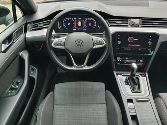 VW Passat B8 Variant 2.0 TDI 110kW DSG - záruka Autodraft - 8