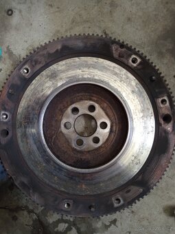 Spojkova sada niva - 8