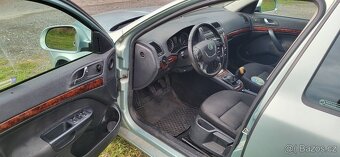 Škoda Octavia combi II 2.0 TDI 103Kw Eegance Facelift CZ-TOP - 8