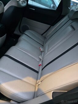 Mazda cx7 2.3DISI turbo benzin rozpredam - 8
