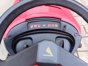 Prodám zahradní traktor Twin-Cut  13.5Hp manuál - 8