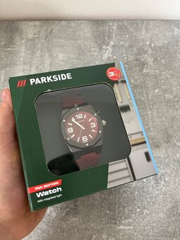 Hodinky Parkside - Červené - 8