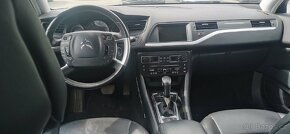 Citroen C5 III X7 Exclusive 2013 - 8