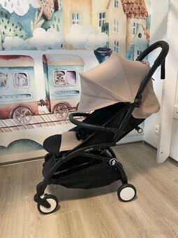 PRONAJEM kocarku do letadla na dovolenou - 8