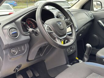 Dacia Sandero 2020 - 8