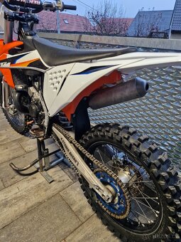 Ktm sx 250 - 8