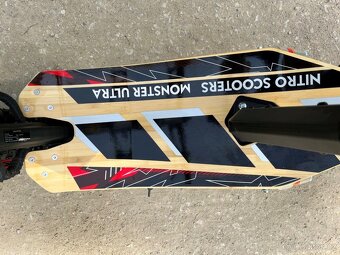 Elektrokoloběžka Nitro scooters Monster 1000 SL - 8