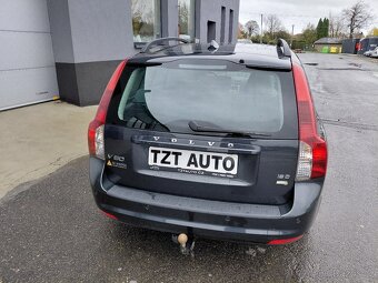 VOLVO V50, 1.6D, r.10, 155000km, VELMI SOLIDNÍ - 8
