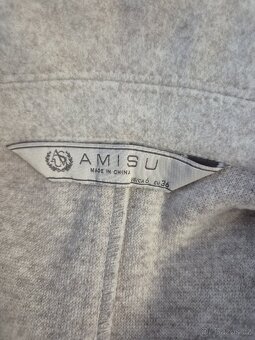 béžový dámský kabát – jako nový - 8