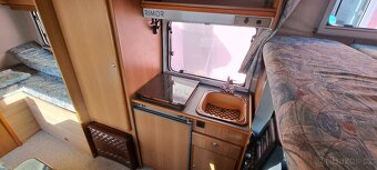 Obytný vůz FIAT DUCATO 5 MÍST - 8