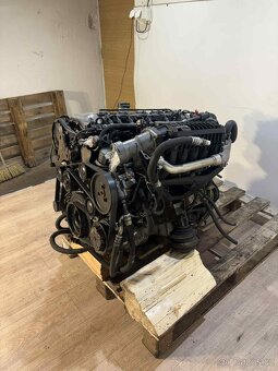 // Motor Mercedes E270 CDI, w211, 130kw, OM647 // - 8