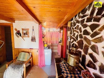 Rekreační chata u řeky Lužnice v Soběslavi - 8