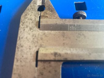 Posuvná měřidla somet - 8