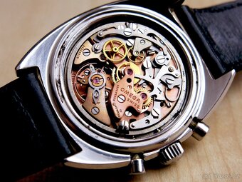 Omega SEAMASTER Soccer 145.020 - 8