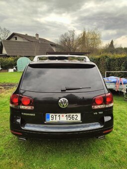 Prodám VW Touareg 3.0tdi - 8