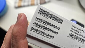 Redmi Note 14 Pro Plus 5G 256GB - aj vymením - 8