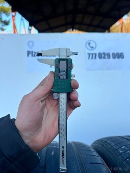 Sada letních pneumatik Hankook |255/50/19| - 8