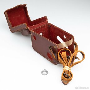 Americká brašna pro Flexaret Crown III - 8