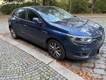 Renaul Megane manual 1.2  Benzín - 8