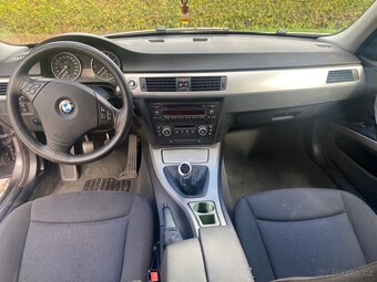 BMW 318i Rok 2008,Nájezd 183.000km - 8
