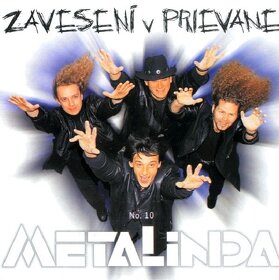 CD + MC METALINDA pre zberatelov - 8