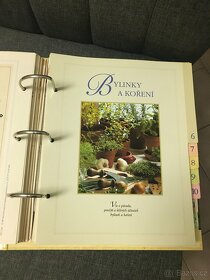 sbírka karet encyklopedie v šanonu-zdraví z přírody - 8