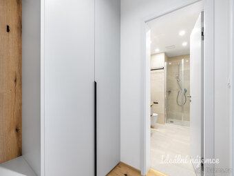 Pronájem bytu 1+kk, Závišova, Nusle, 21900 Kč/měs, 33 m2 - 8