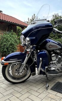 Harley - Davidson, Electra Glide Classic 88´ inch. - 8