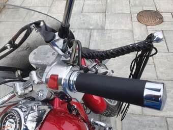 Yamaha XVS 650 DragStar - 8