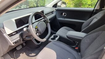 IONIQ 5 4x4, najeto 6400 km Velká baterie - 8