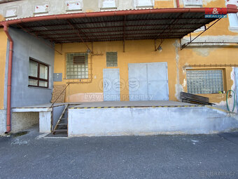 Pronájem skladu, 150 m², Louny, ul. Říční - 8