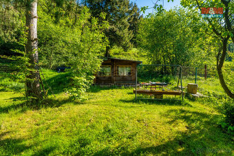 Prodej chaty, Kunratice, Studený, okres Děčín - 8