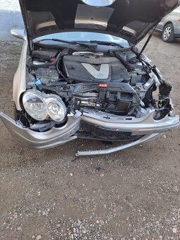 Mercedes-Benz CLK 320 cdi 165 kW 2007 - 8