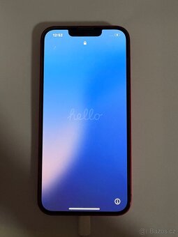 Prodám IPHON 13 128 GB prosím psát jen sms, kdykoliv. - 8
