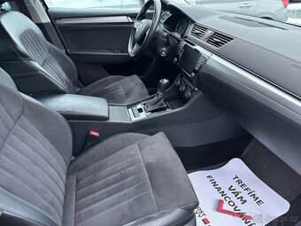 Škoda Superb 2.0TDi 4X4, 140kW, KMERA, - 8