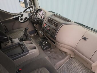 DAF LF 45.180, EURO 5 EEV, THERMO KING, HYDRAULICKÉ ČELO, RO - 8
