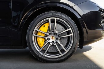 Predám Porsche Cayenne Turbo 4x4 A/T - 8