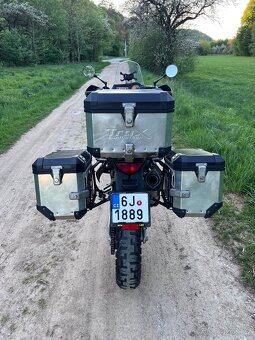 KTM 950 Adventure 2005 - 8
