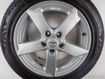Chevrolet Cruze - 16" alu kola - Letní pneu - 8