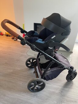 Aero tutis kočárek 3v1 - 8