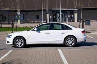 Audi A4 2.0 TDI 150k - 8