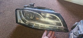 Leve prave predni svetlo audi A5 8T - 8