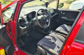 Honda Jazz Hybrid 1.3 IMA Automat CVT r. v. 2013 - 8