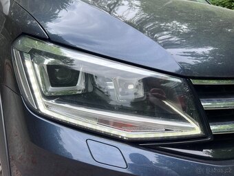 VW CADDY, 1.4TGI, ALLTRACK,Bi-Xen+LED,Navi,TAŽNÉ,ACC,2018 - 8