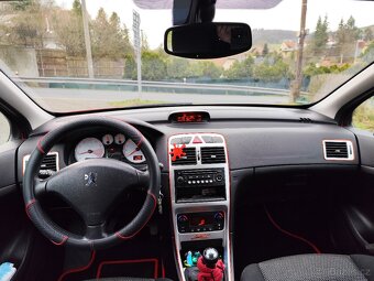Peugeot 307sw, OXYGO,86000km - 8