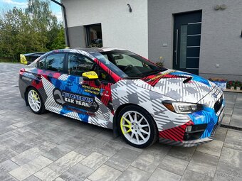 Subaru WRX STI 500hp - 8