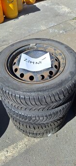 Pneu zimní/letní 175/70r14 - 8