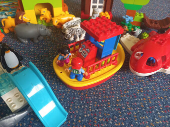 Lego Duplo 10805 - Around The World. - 8