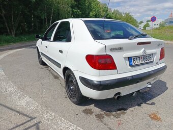 Citroen Xsara - 8
